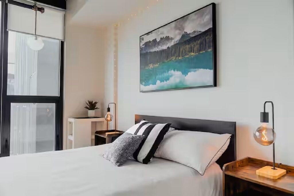 Photo of Bedroom in Downtown Winnipeg