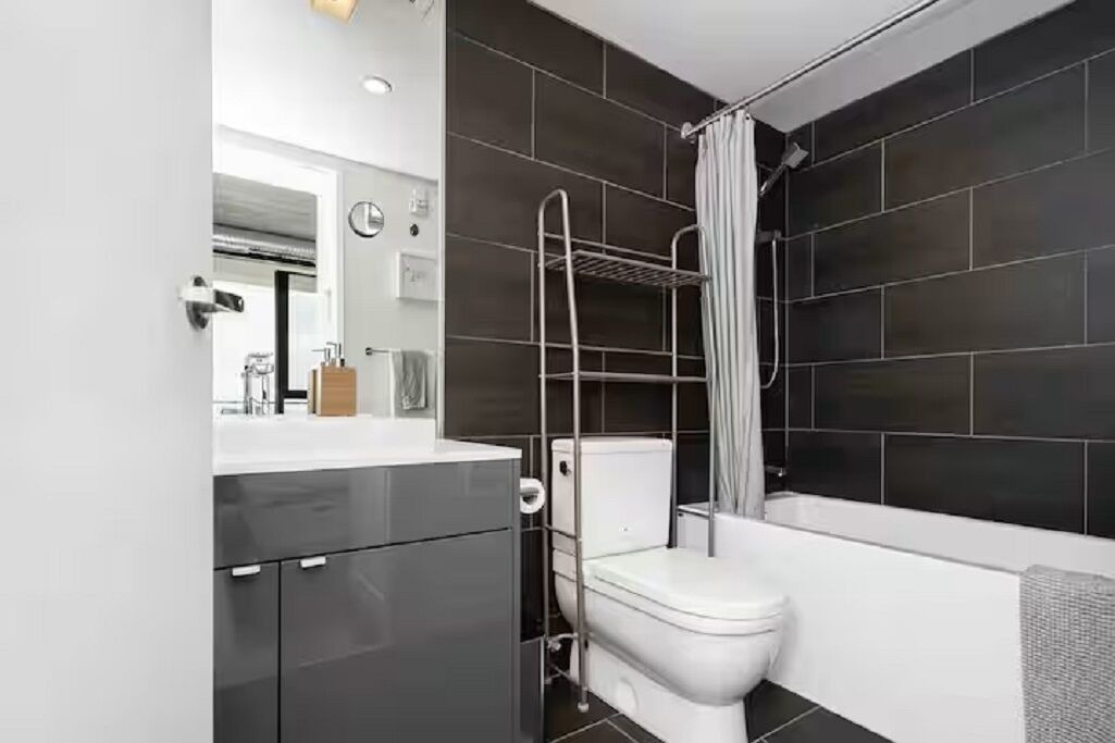 Photo of Bathroom in Downtown Winnipeg
