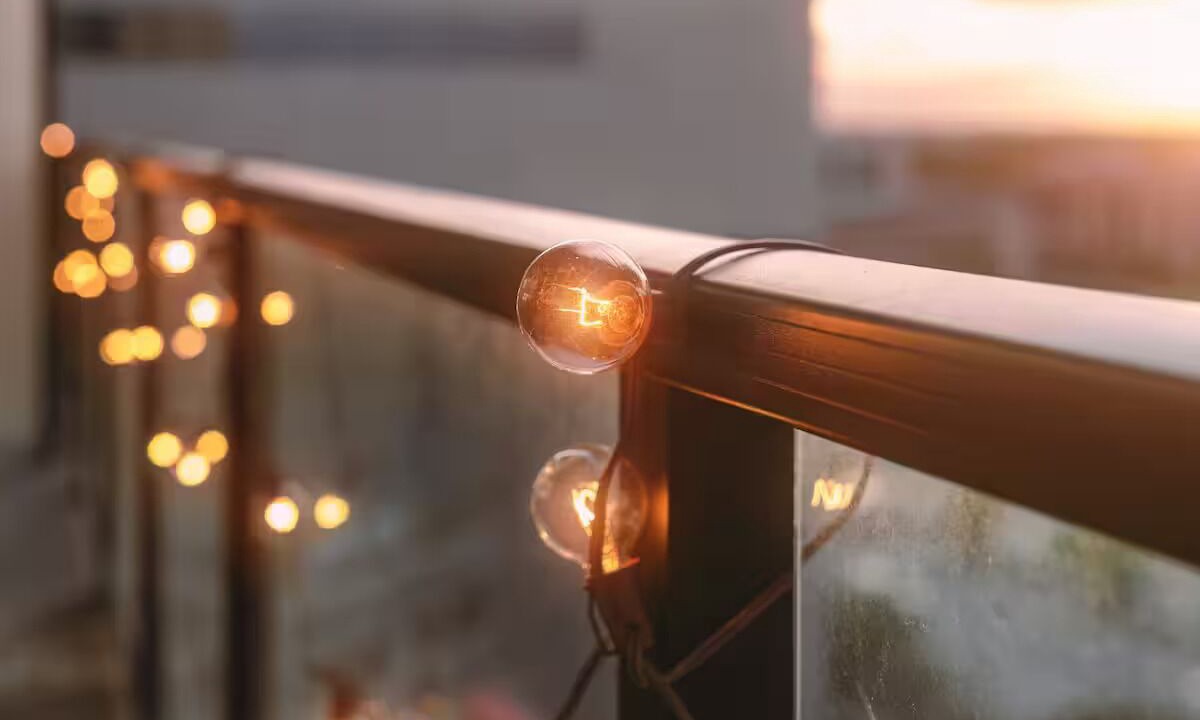 Photo of Patio Balcony in Downtown Winnipeg