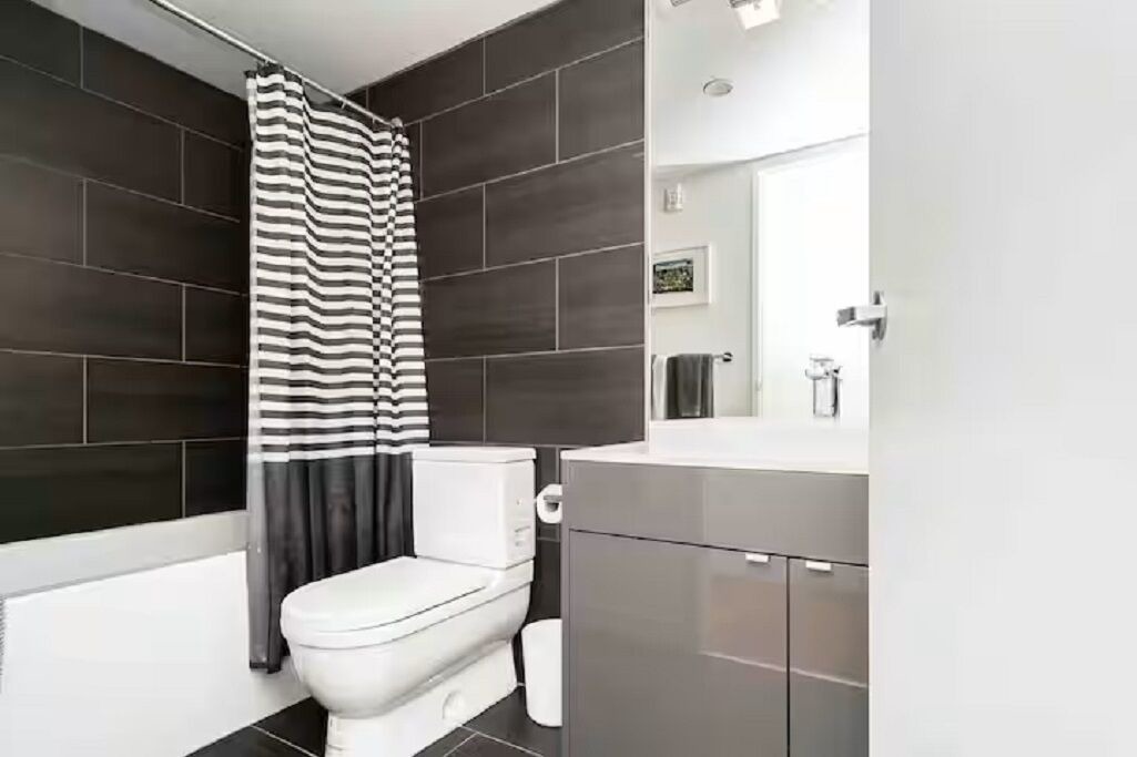 Photo of Bathroom in Downtown Winnipeg