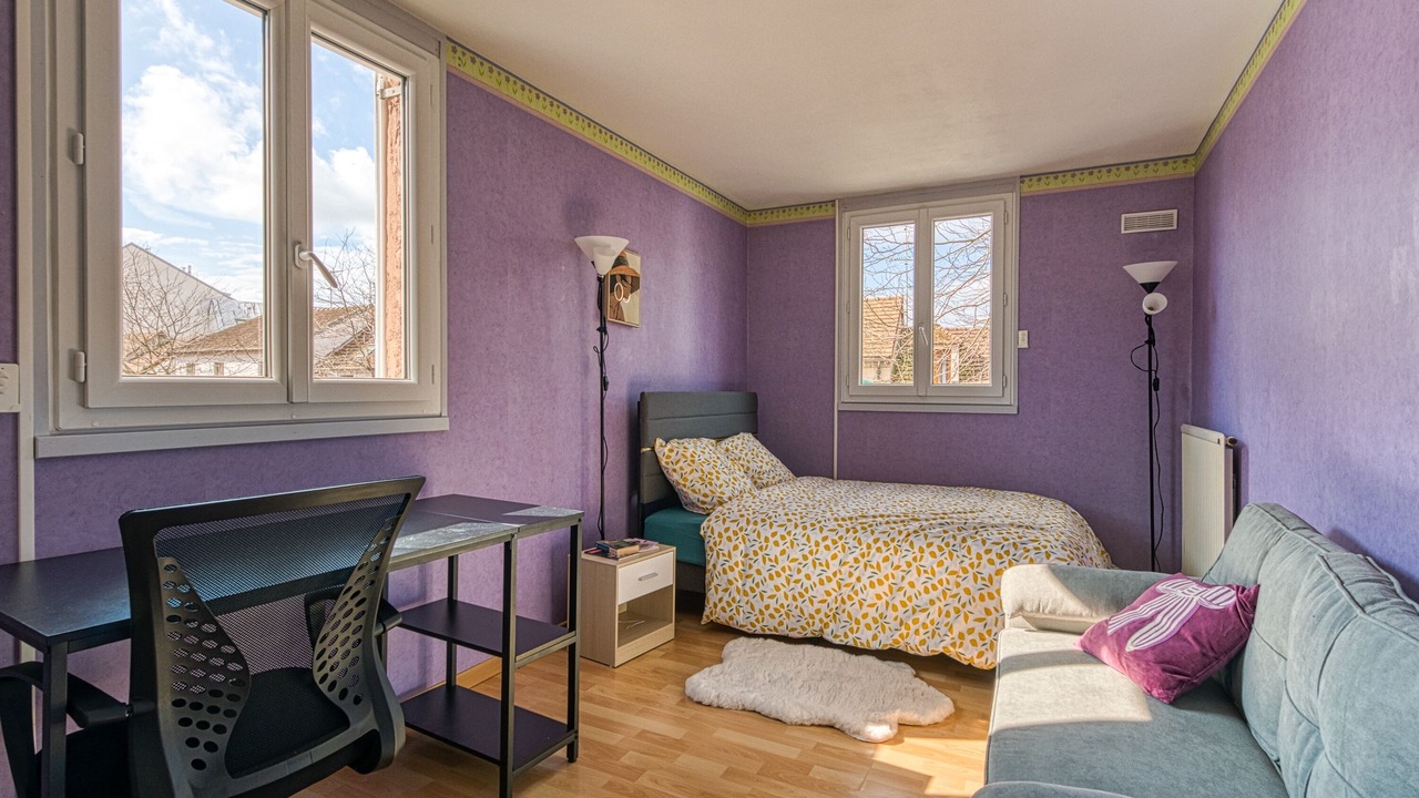 Photo of Bedroom in Mantes-la-Ville