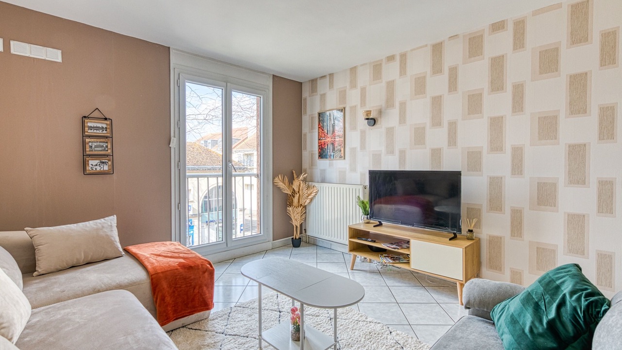 Photo of Livingroom in Mantes-la-Ville