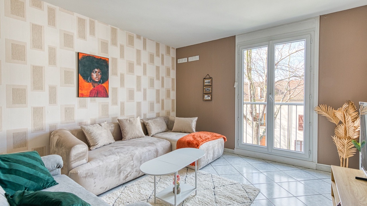 Photo of Livingroom in Mantes-la-Ville