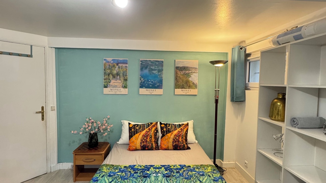 Photo of Bedroom in Sartrouville