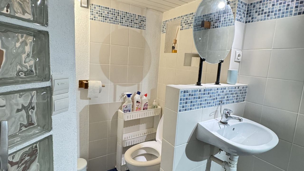 Photo of Bathroom in Sartrouville