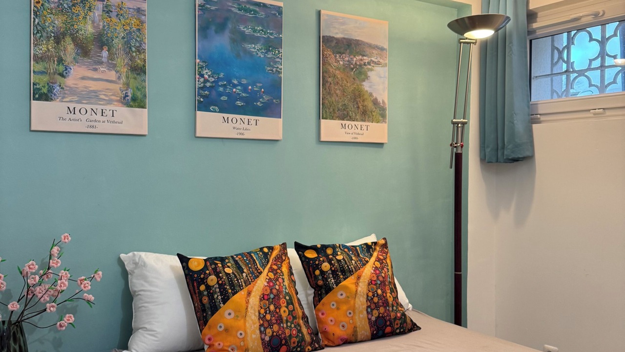 Photo of Bedroom in Sartrouville