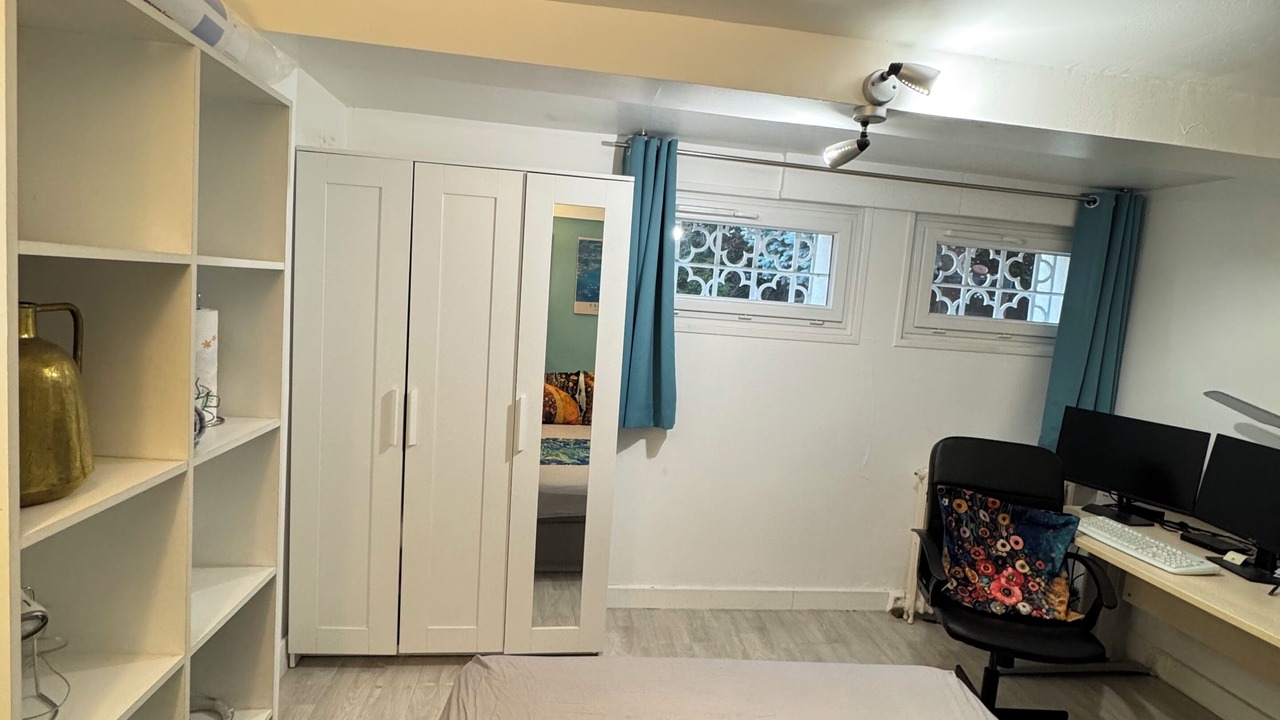 Photo of Bedroom in Sartrouville