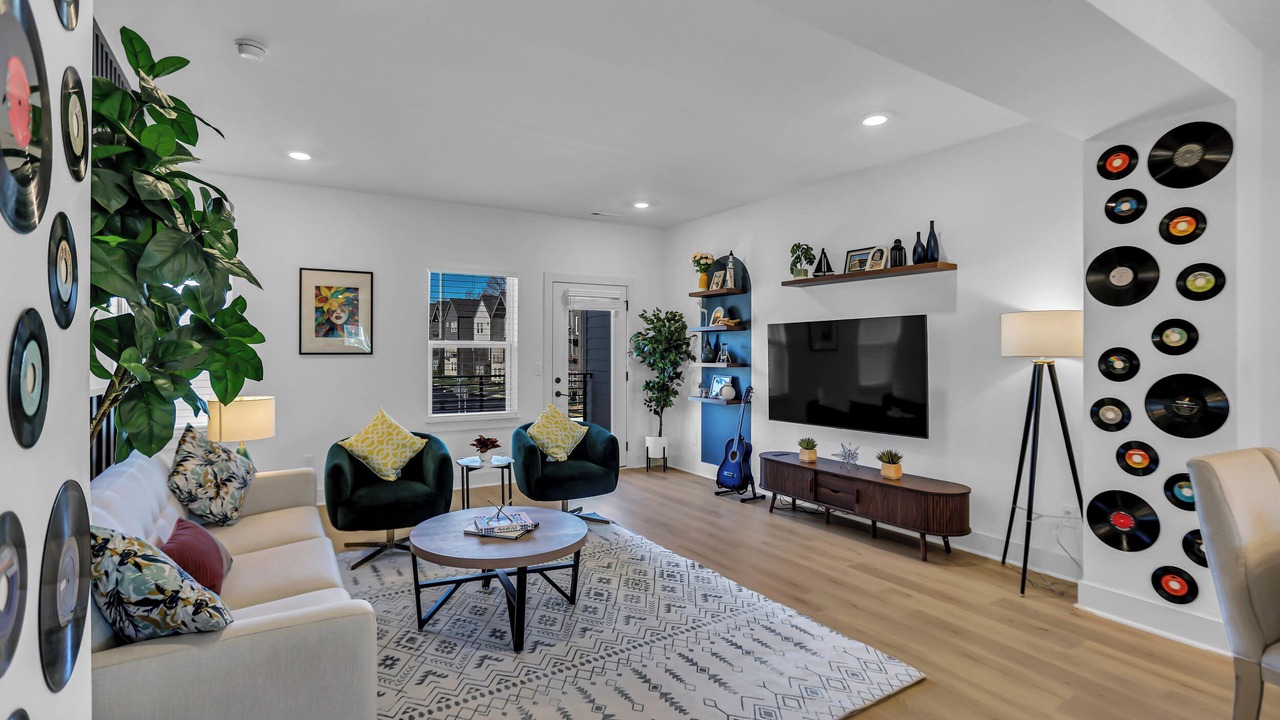 Photo of Livingroom in Donelson