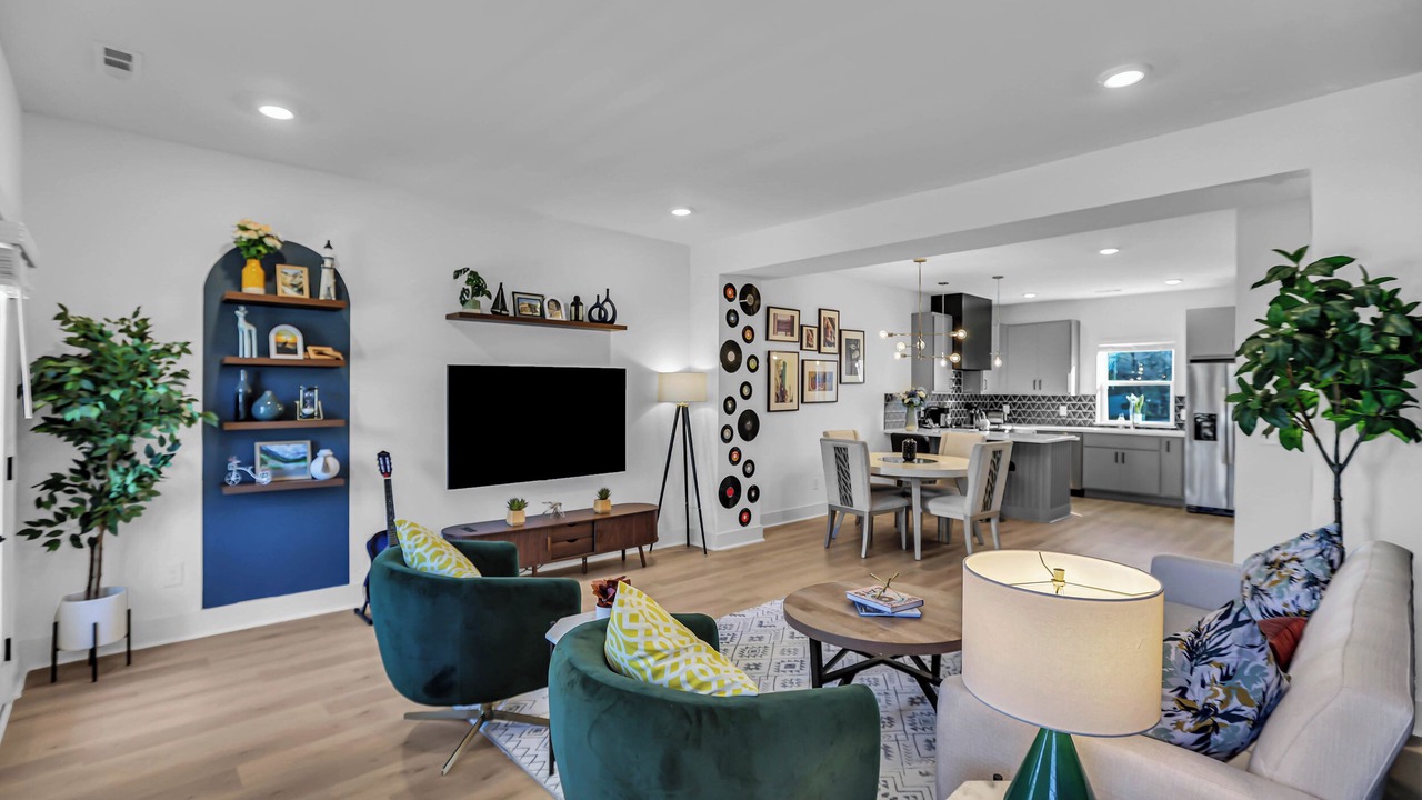Photo of Livingroom in Donelson