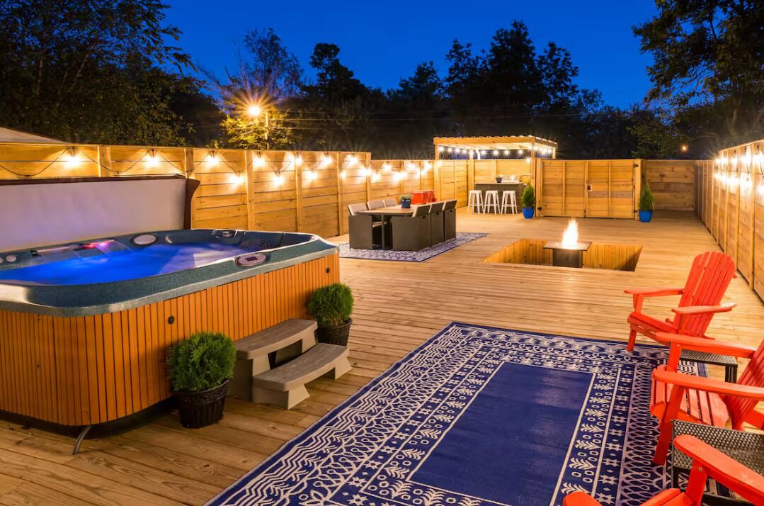 Photo of Patio Balcony in Germantown