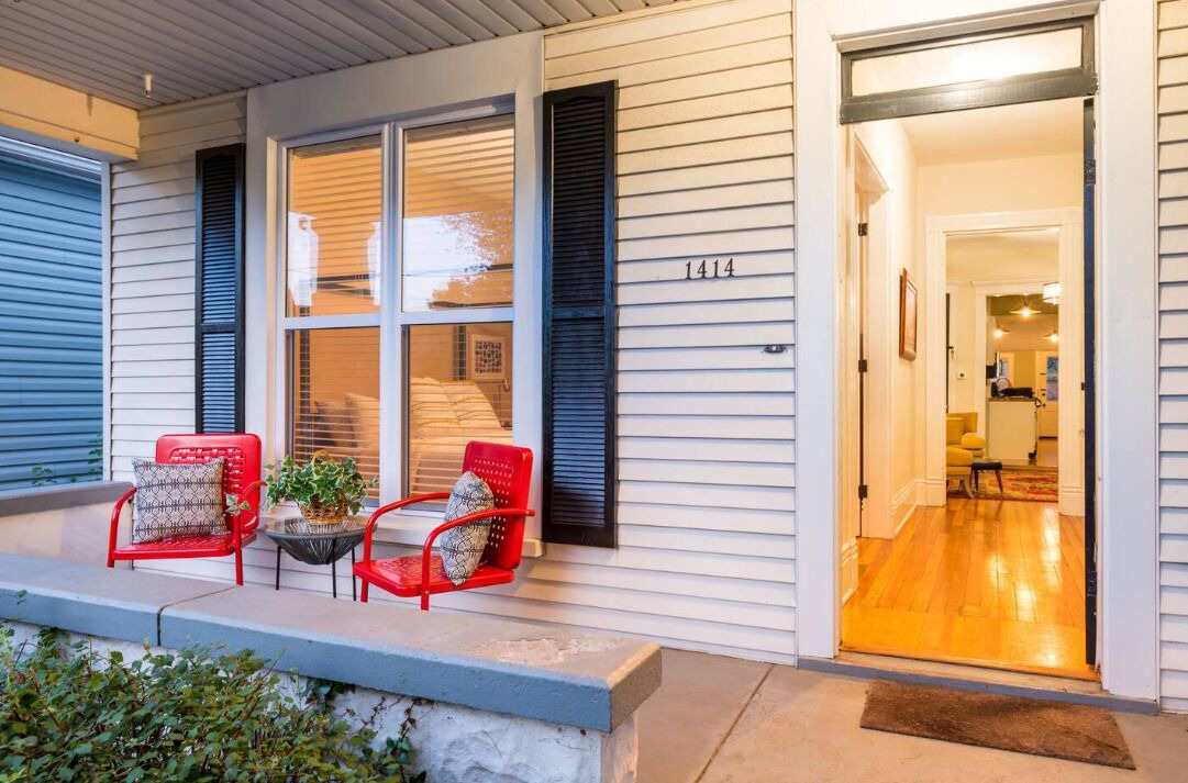 Photo of Patio Balcony in Germantown