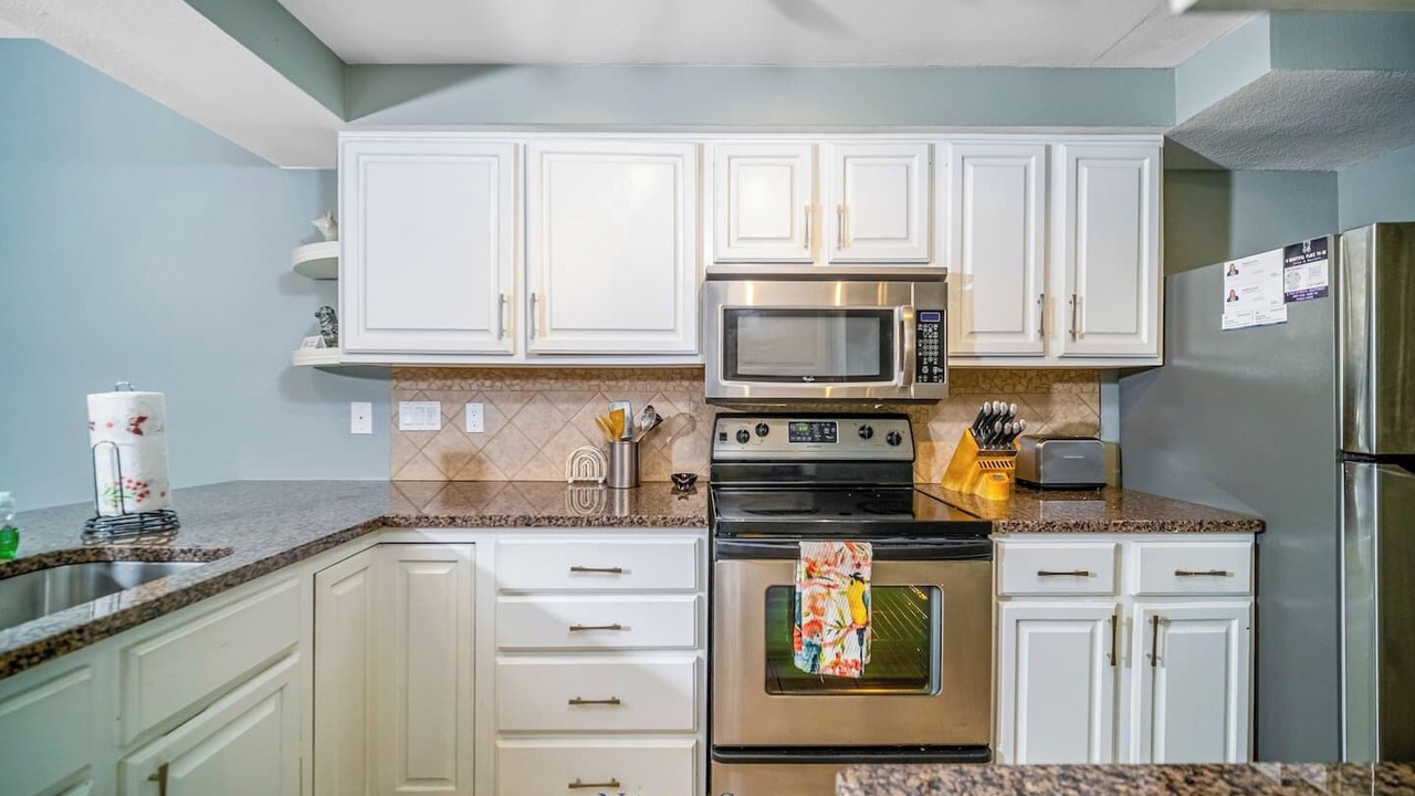 Photo of Kitchen in Highland Lake Estates