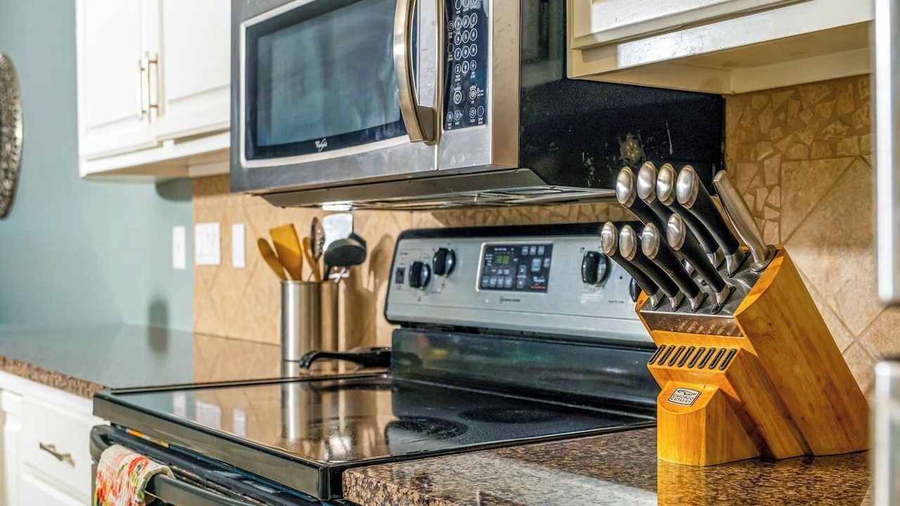 Photo of Kitchen in Highland Lake Estates