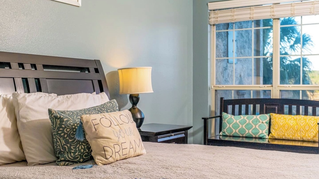 Photo of Bedroom in Highland Lake Estates