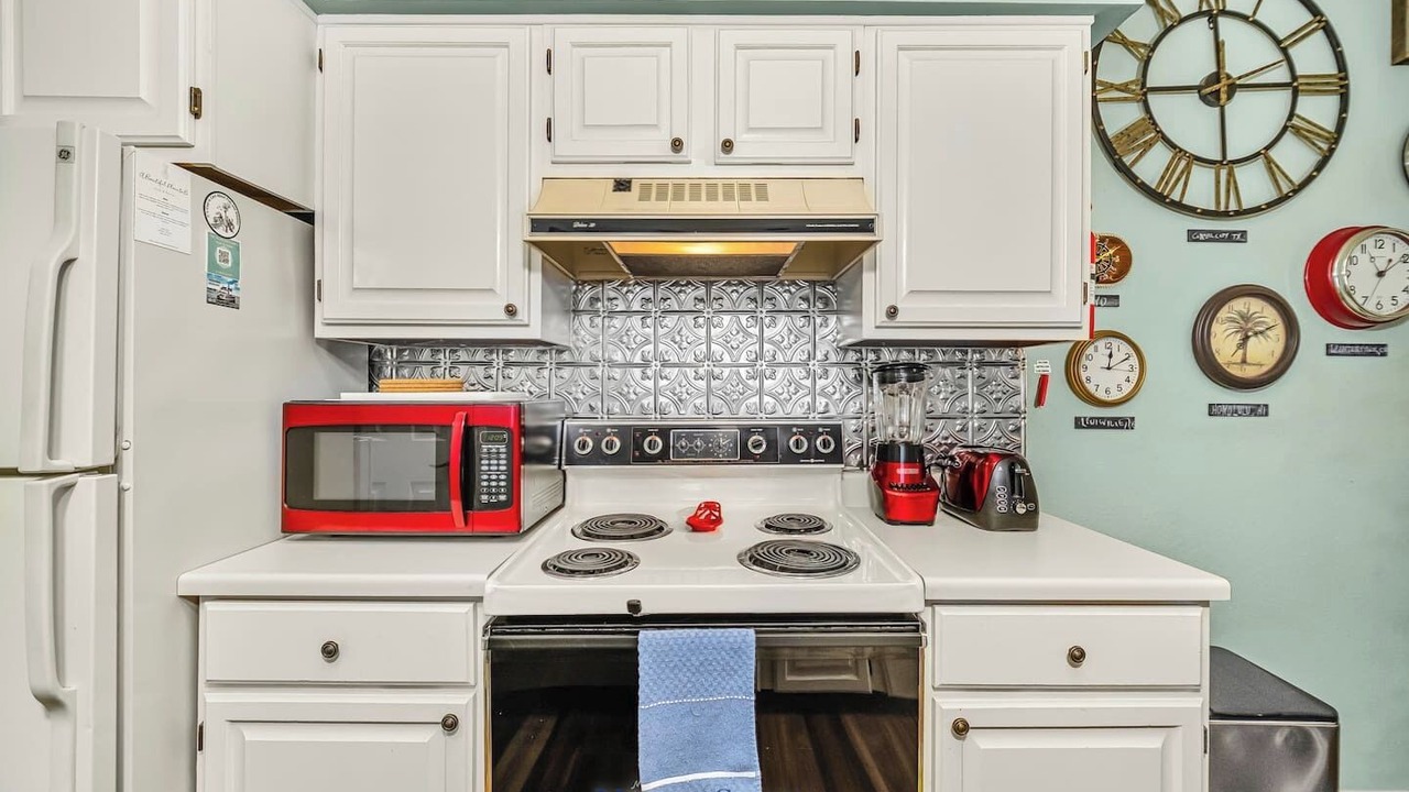 Photo of Kitchen in Highland Lake Estates