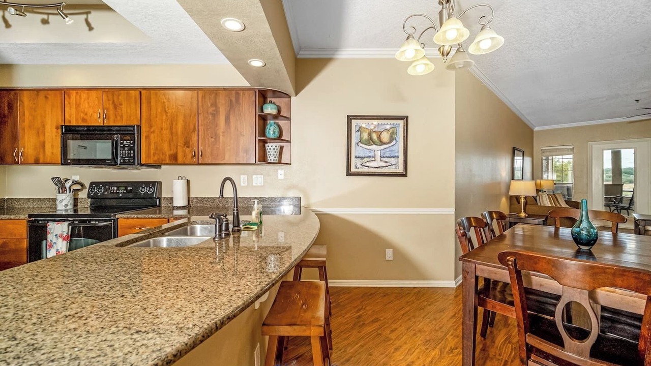 Photo of Kitchen in Highland Lake Estates