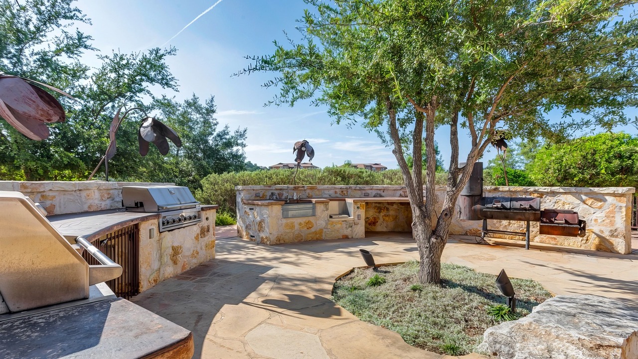 Photo of Patio Balcony in Leander