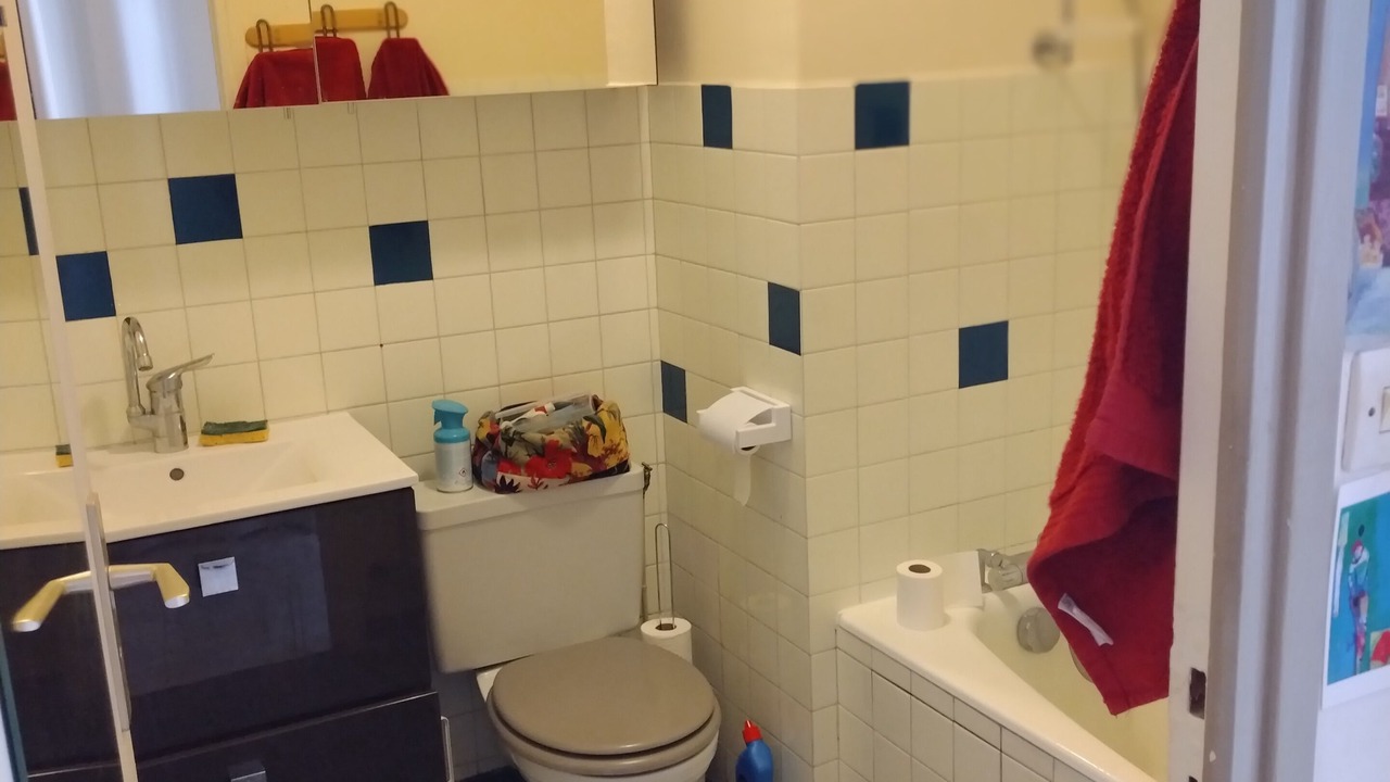 Photo of Bathroom in Montessuy