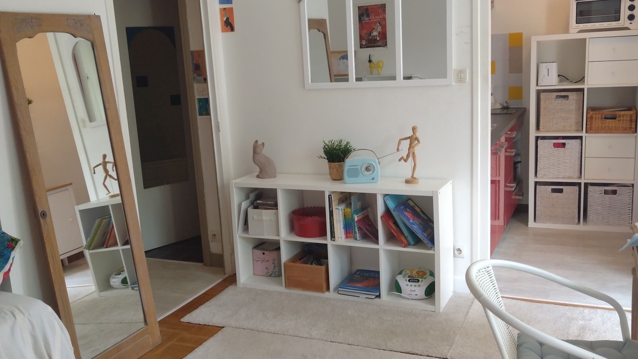 Photo of Bedroom in Montessuy