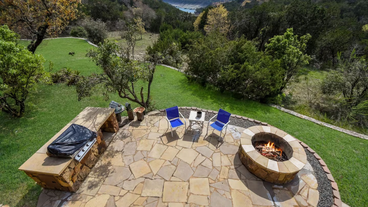 Photo of Patio Balcony in Leander