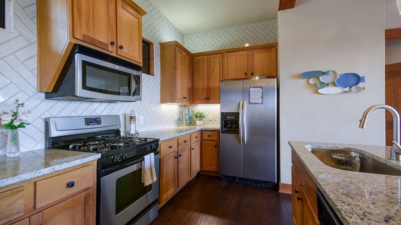 Photo of Kitchen in Leander