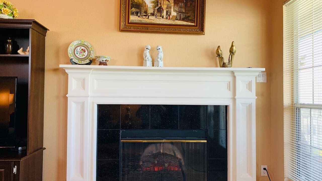 Photo of Livingroom in Highland Lake Estates
