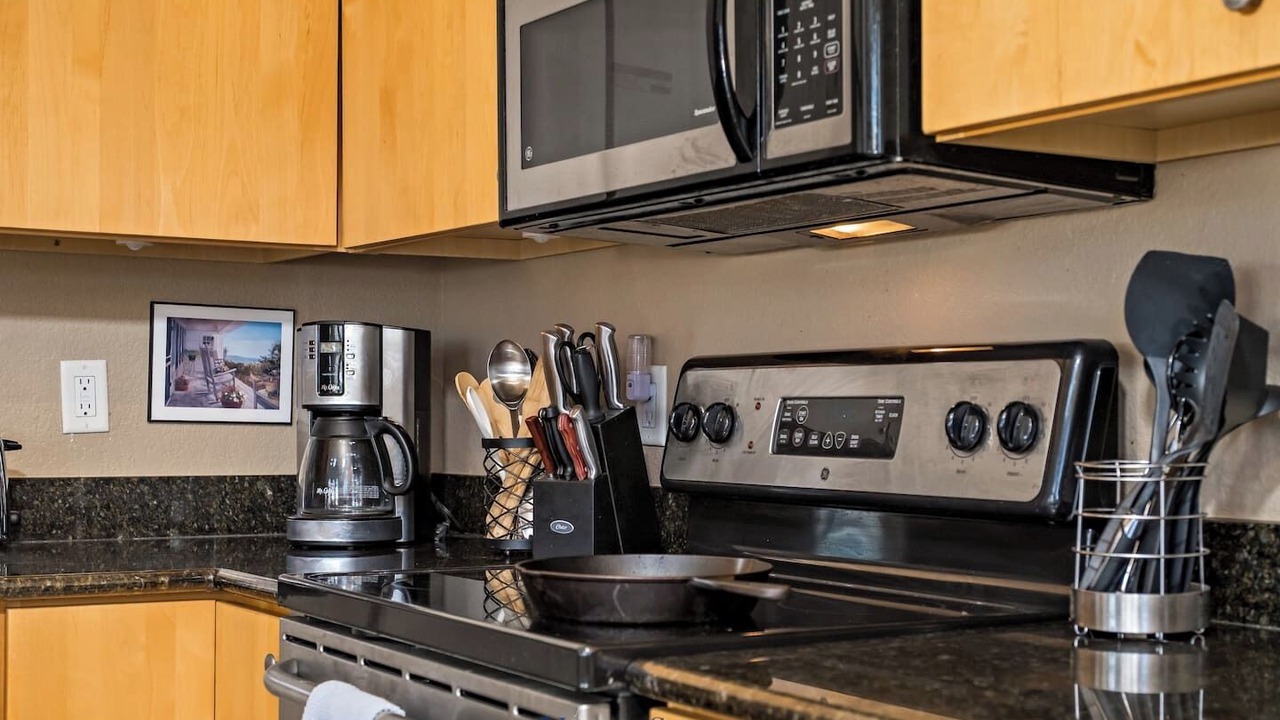 Photo of Kitchen in Highland Lake Estates
