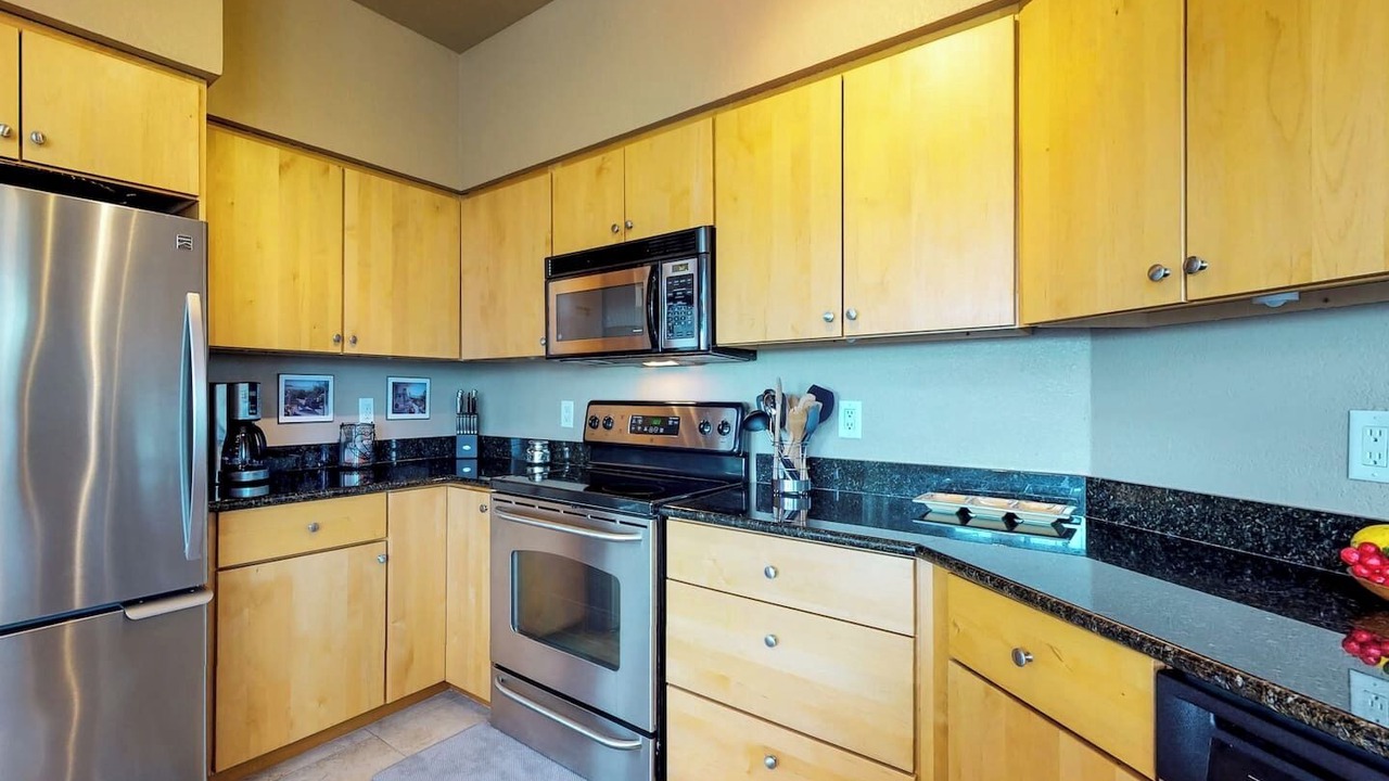 Photo of Kitchen in Highland Lake Estates