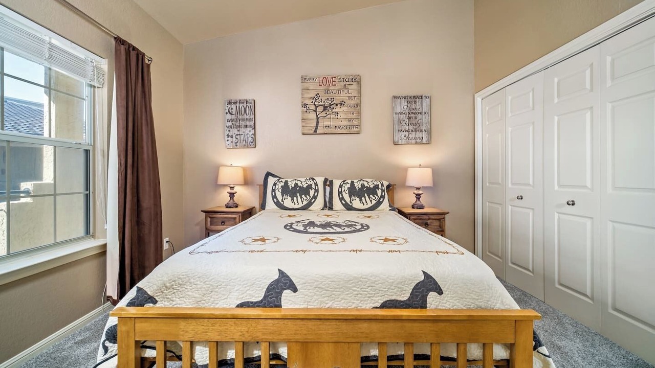 Photo of Bedroom in Highland Lake Estates