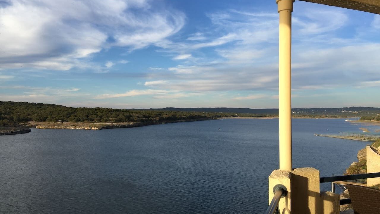 Photo of Patio Balcony in Highland Lake Estates