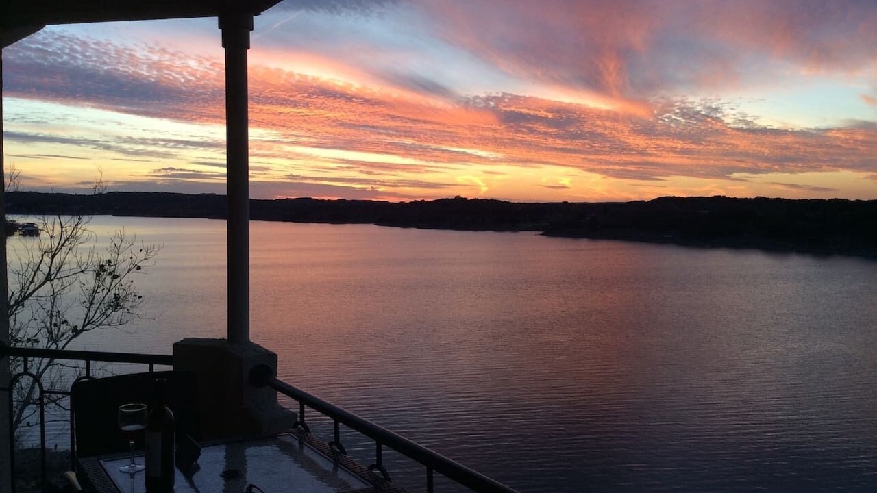 Photo of Patio Balcony in Highland Lake Estates
