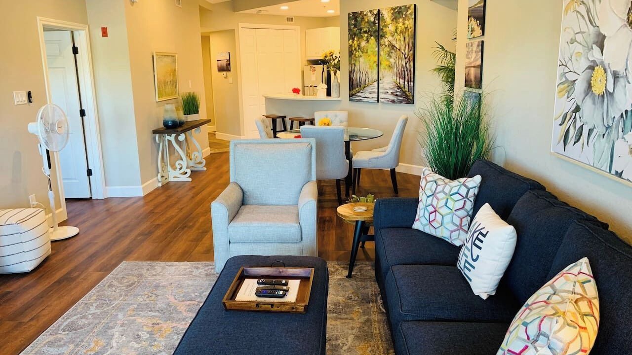 Photo of Bedroom in Highland Lake Estates