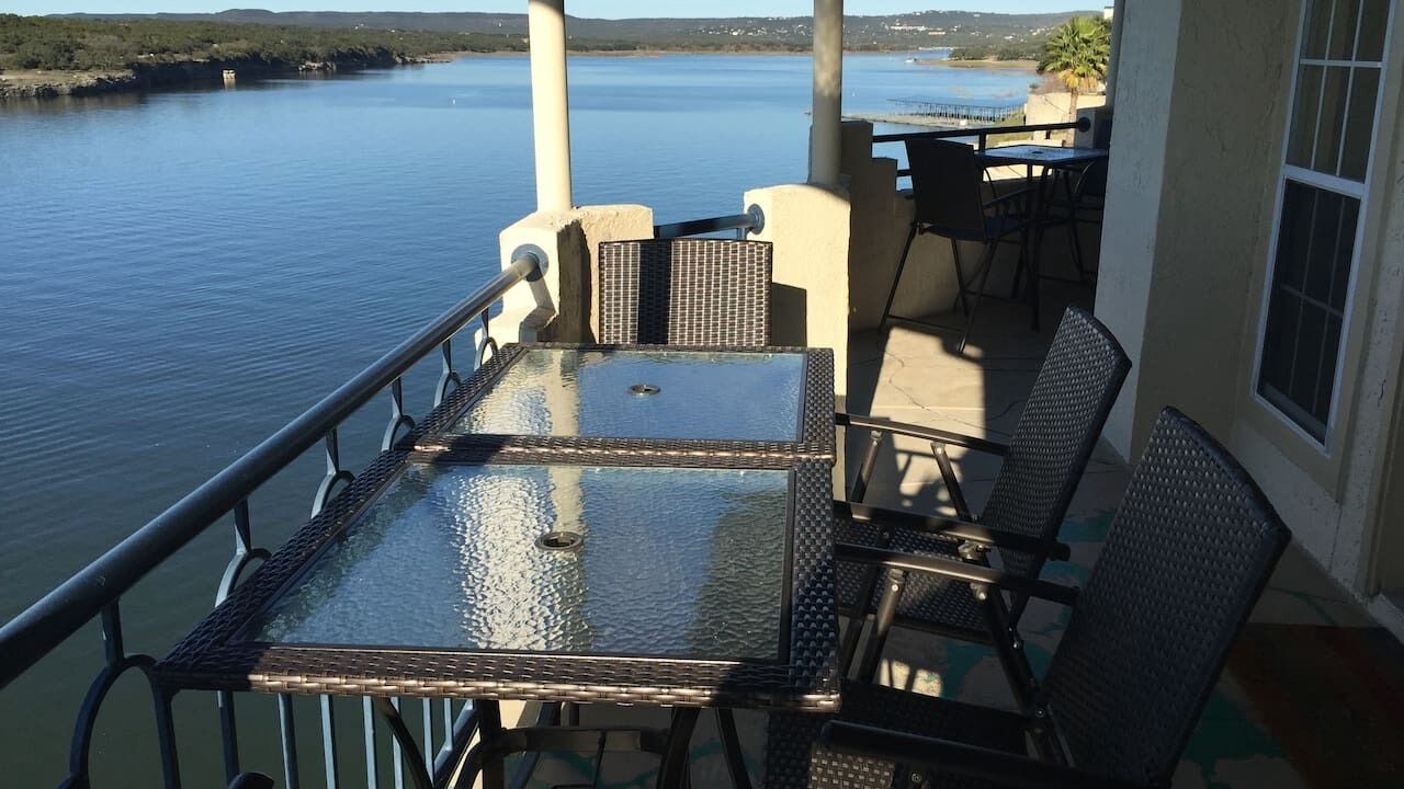 Photo of Patio Balcony in Highland Lake Estates