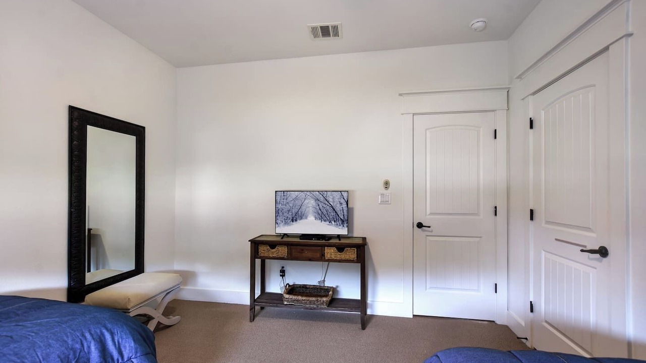 Photo of Bedroom in Jonestown