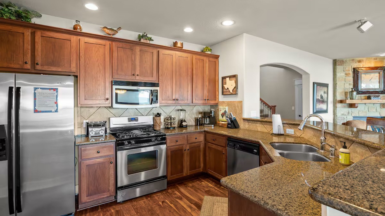 Photo of Kitchen in Leander