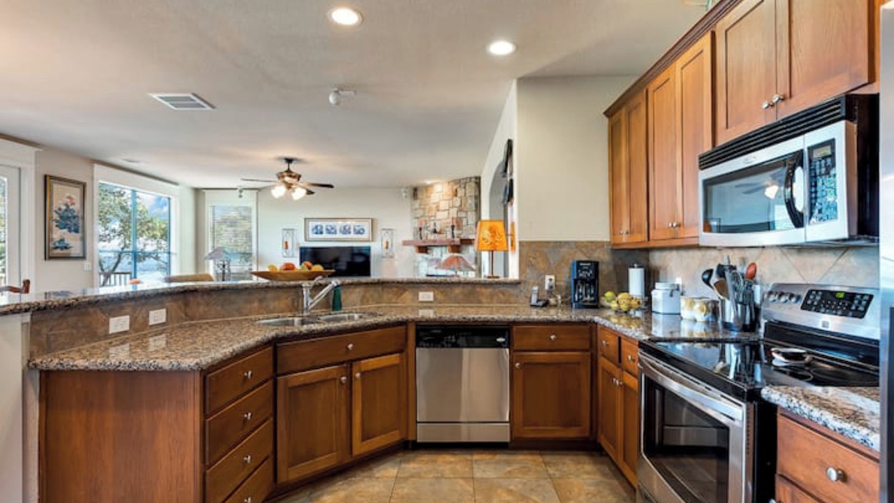 Photo of Kitchen in Jonestown