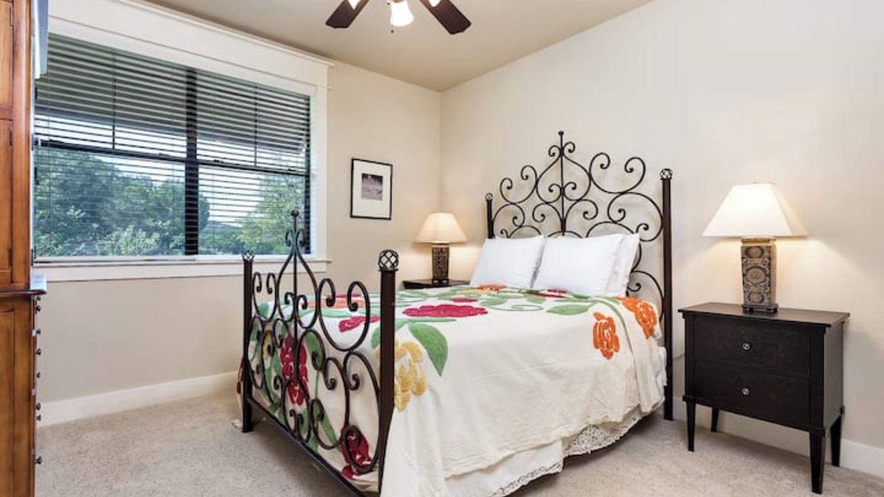 Photo of Bedroom in Jonestown
