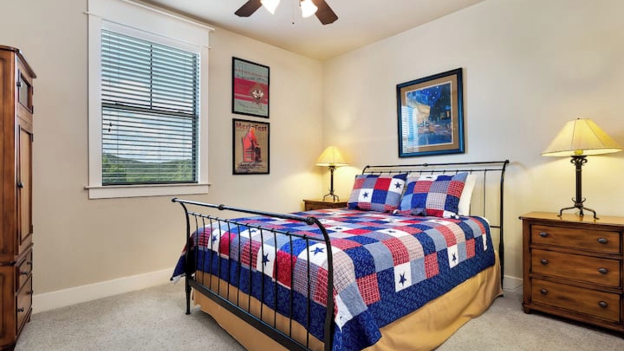Photo of Bedroom in Jonestown