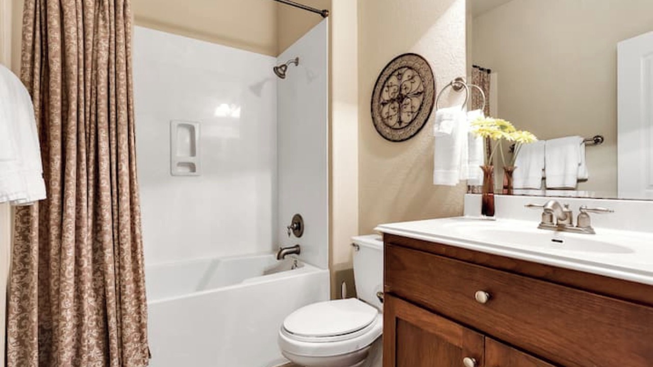 Photo of Bathroom in Jonestown