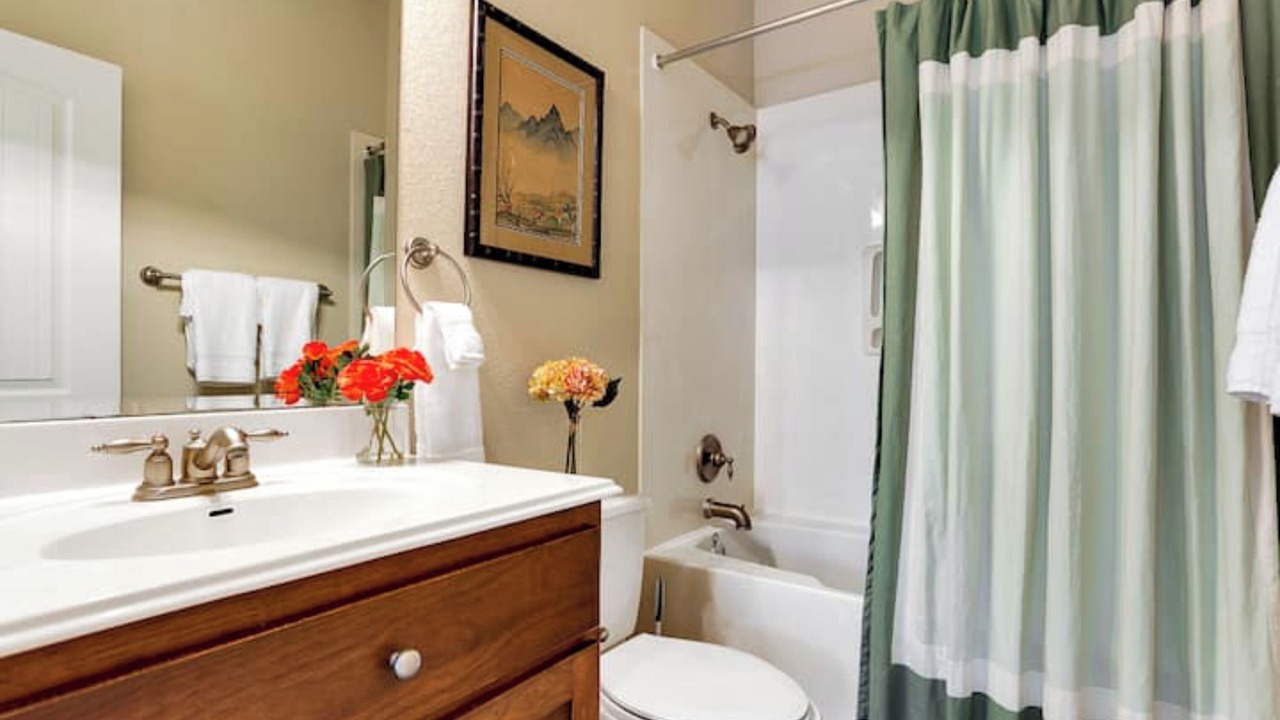 Photo of Bathroom in Jonestown