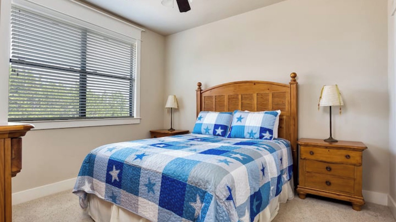 Photo of Bedroom in Jonestown