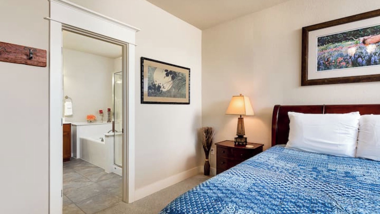 Photo of Bedroom in Jonestown