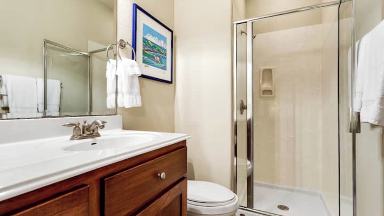 Photo of Bathroom in Jonestown