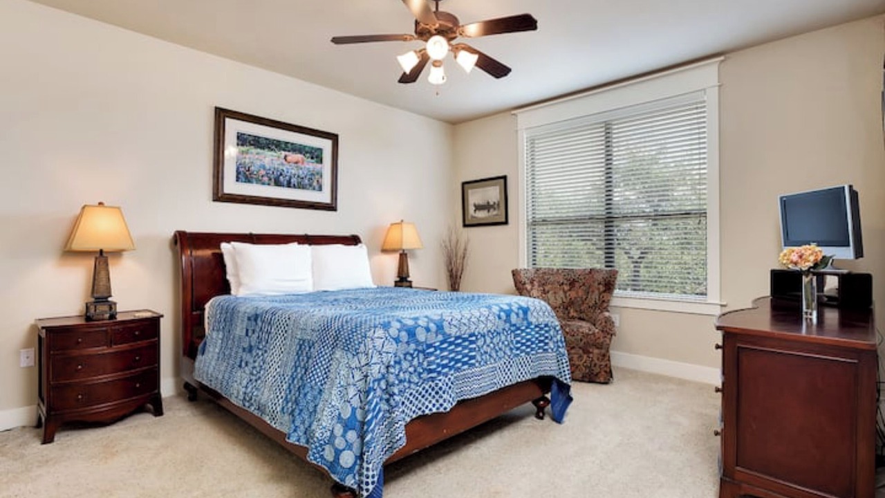 Photo of Bedroom in Jonestown