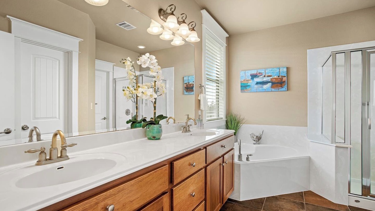 Photo of Bathroom in Jonestown