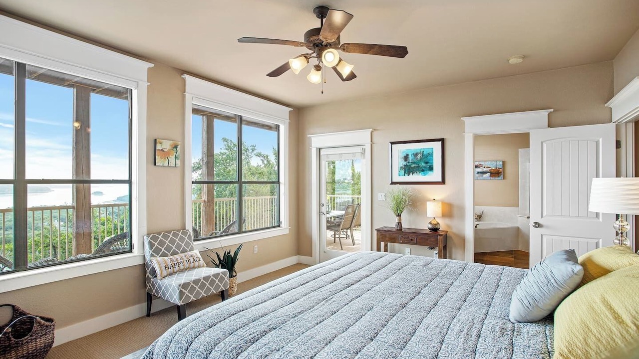 Photo of Bedroom in Jonestown
