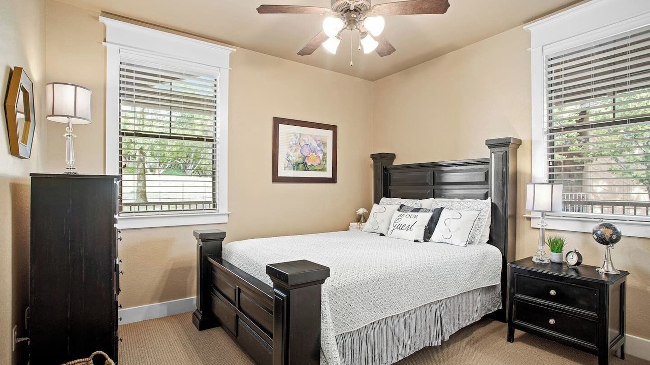Photo of Bedroom in Jonestown