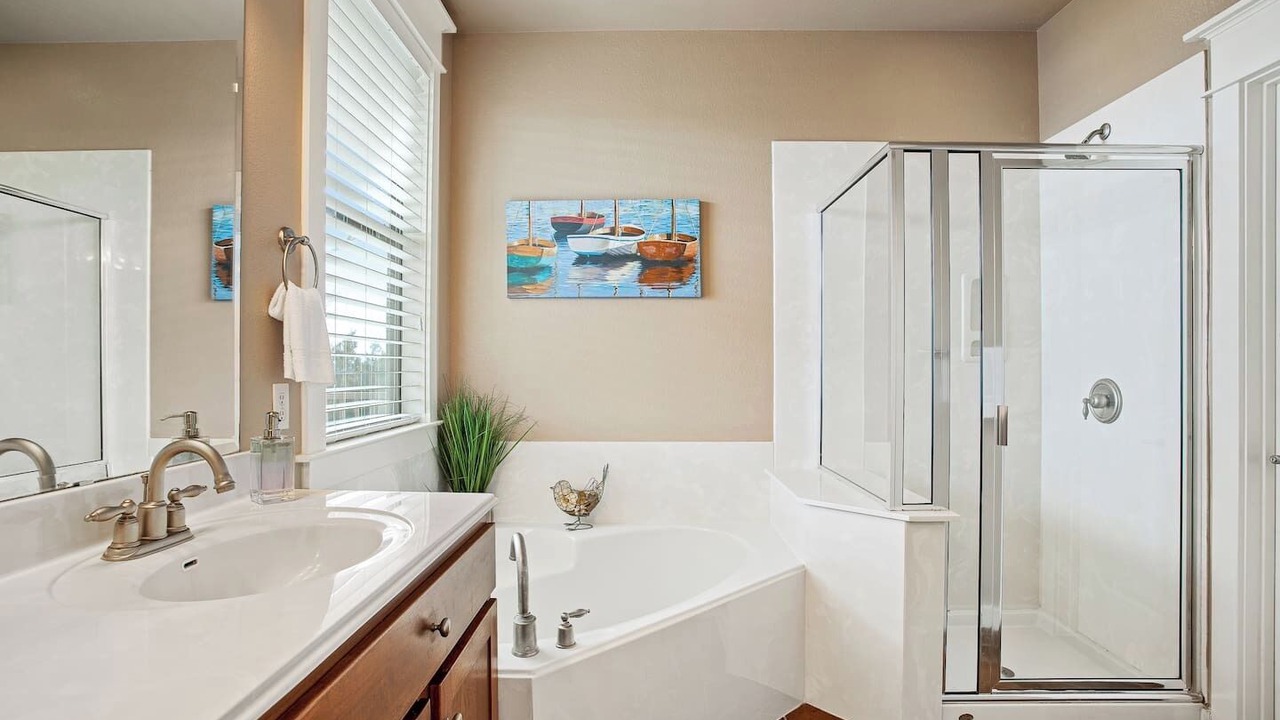 Photo of Bathroom in Jonestown