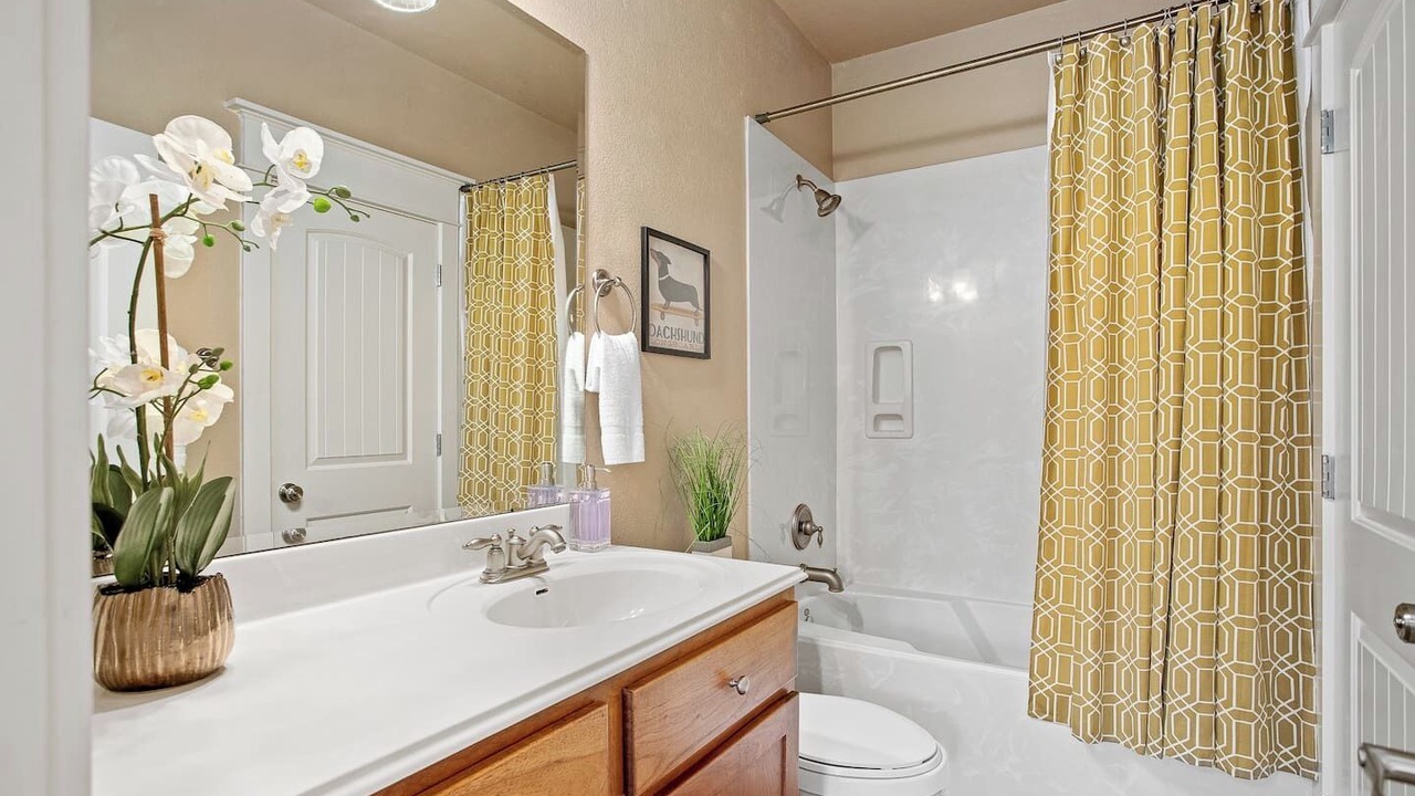 Photo of Bathroom in Jonestown