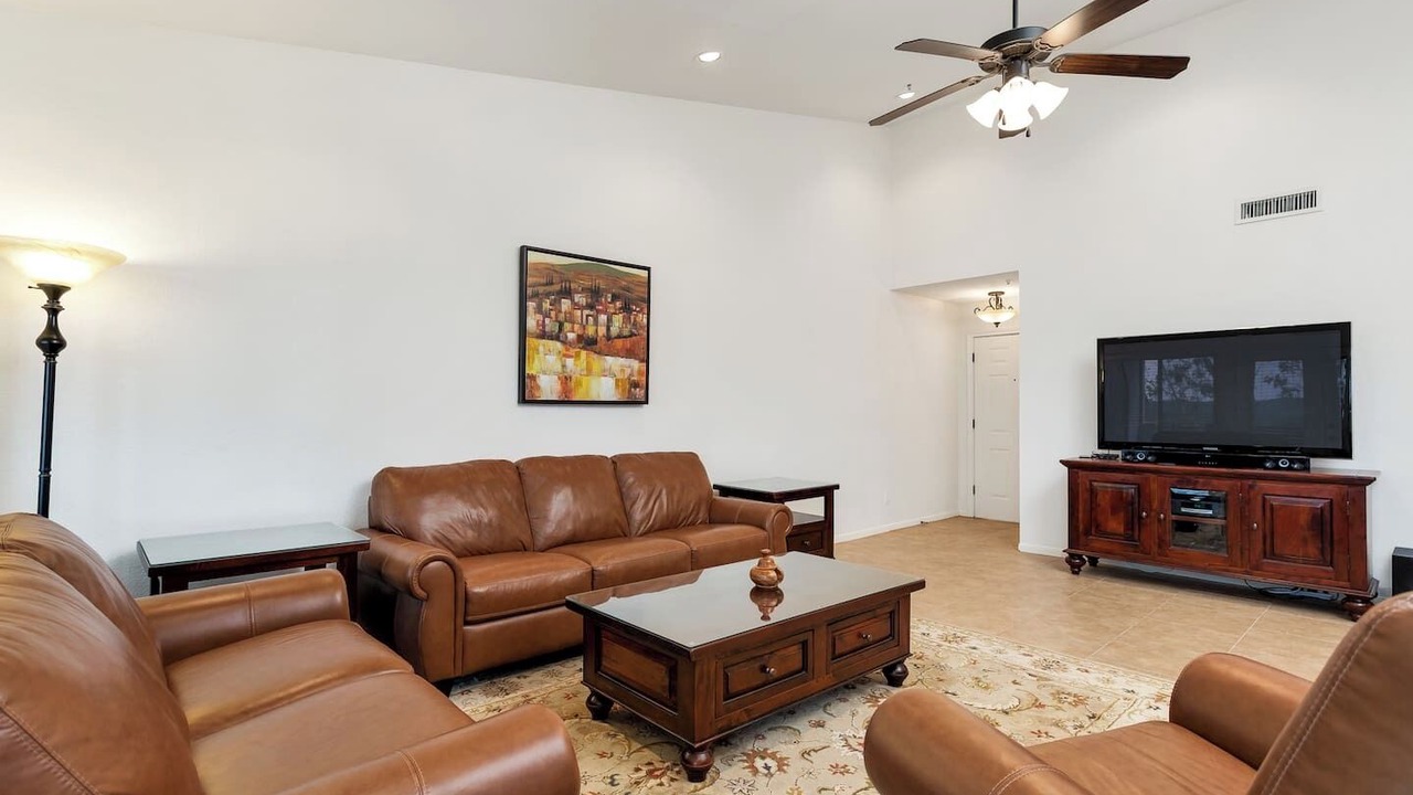 Photo of Bedroom in Highland Lake Estates